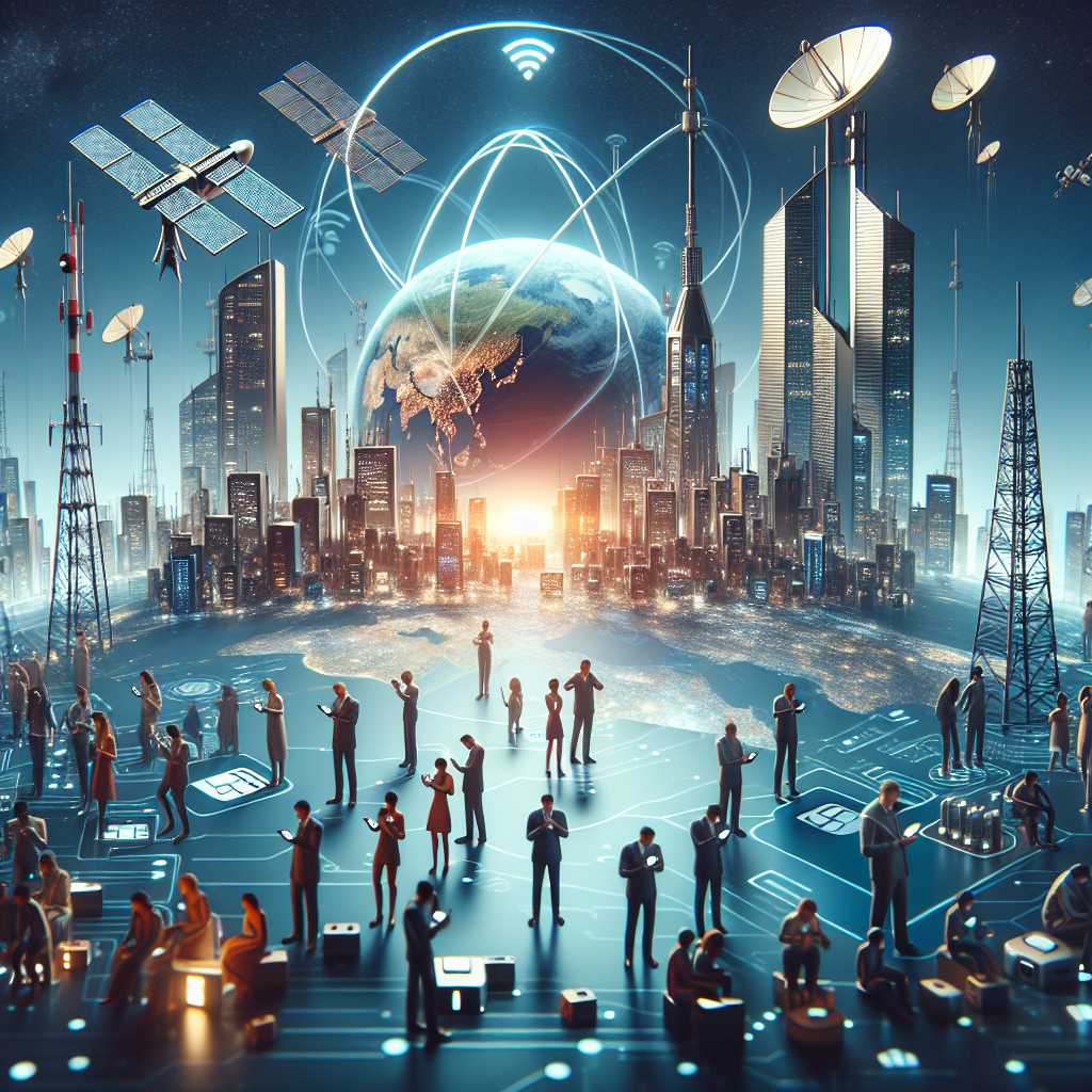 - Future Implications for Global eSIM Adoption