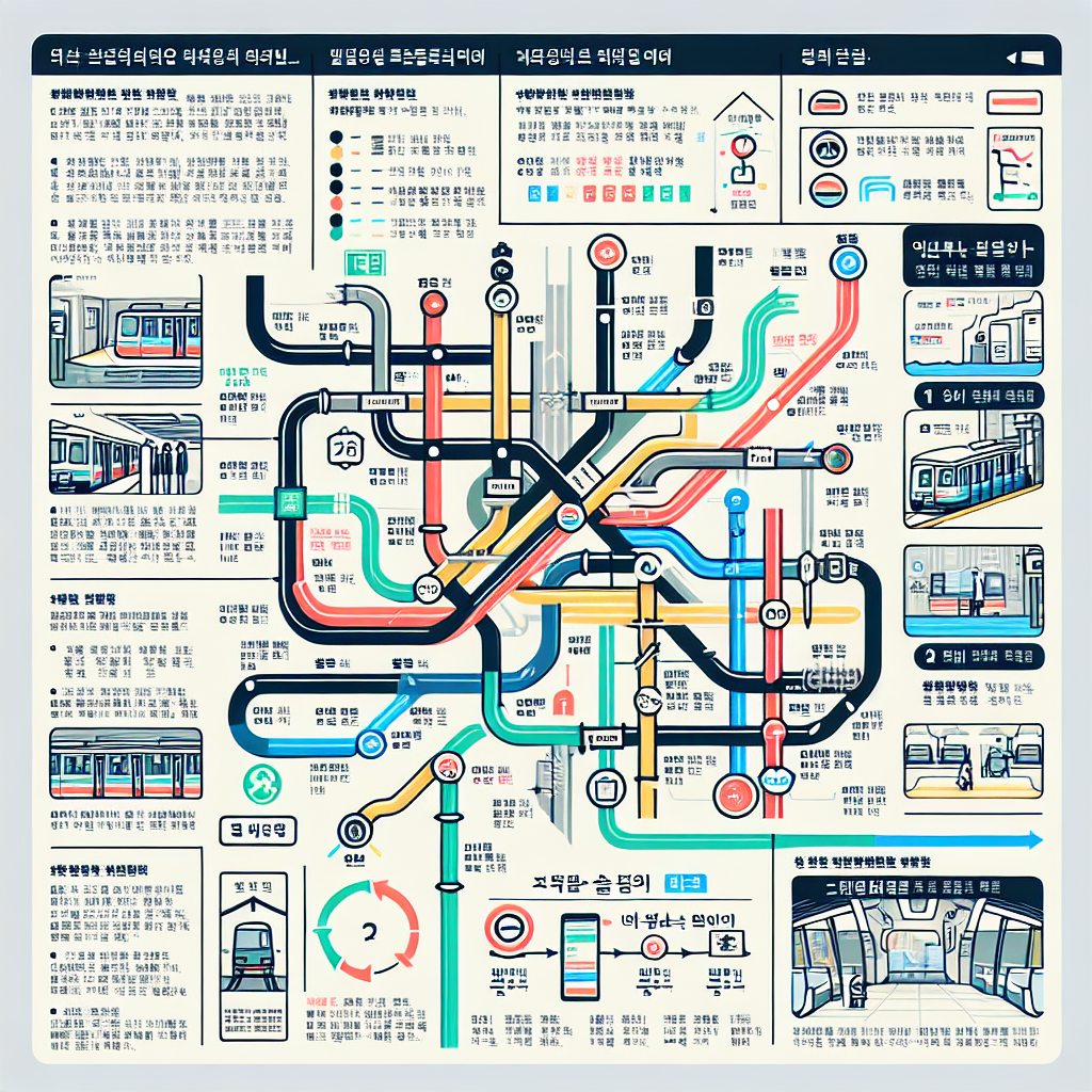- Tips for Seamless Line Switching in Korea