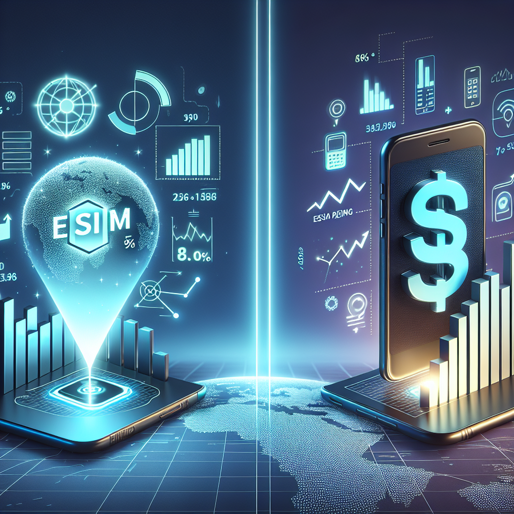 - Comparing Costs: eSIM vs. Roaming Charges