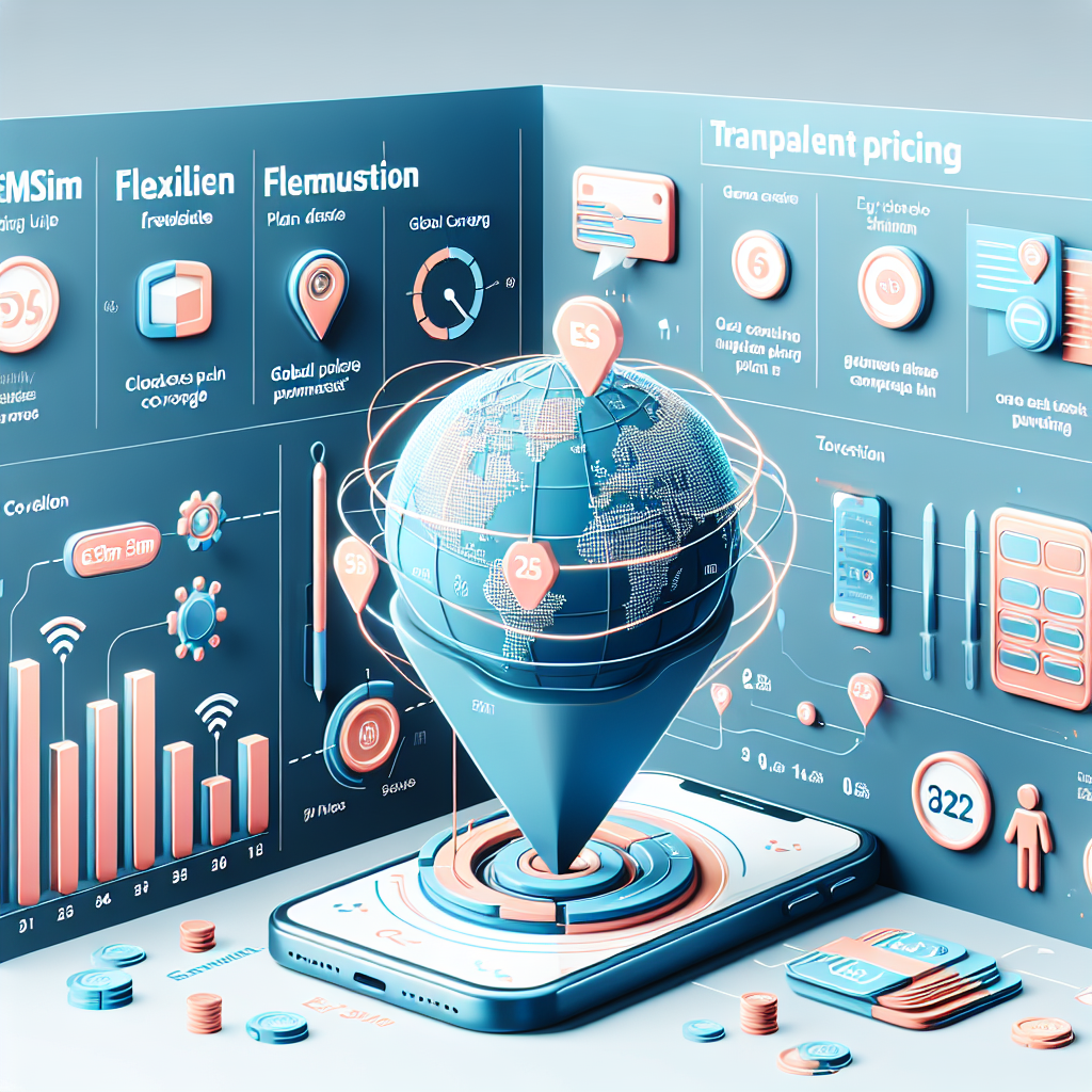 - Key Features to Look for in eSIM Plans