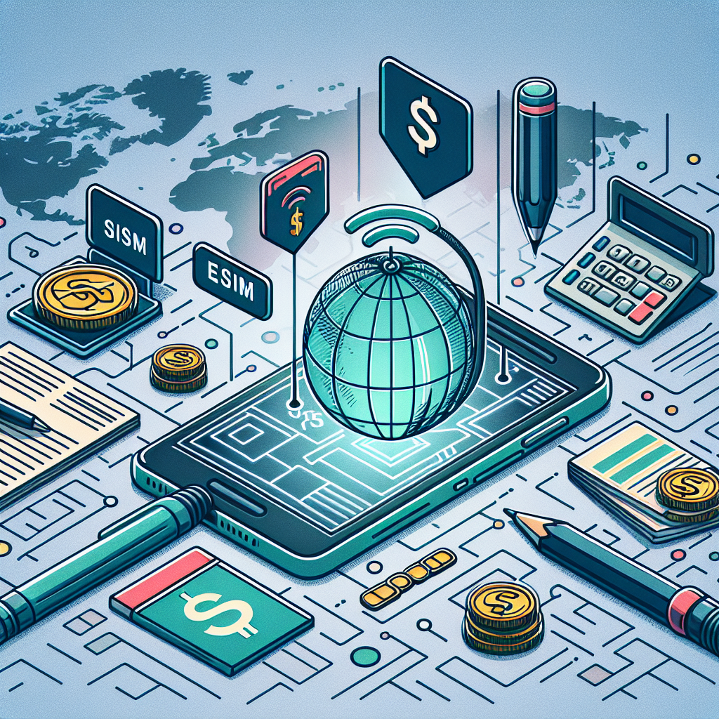 - Cost-Effective eSIM Options for Journalists