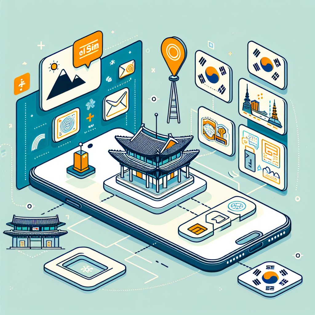 - How to Activate and Use eSIM in Korea