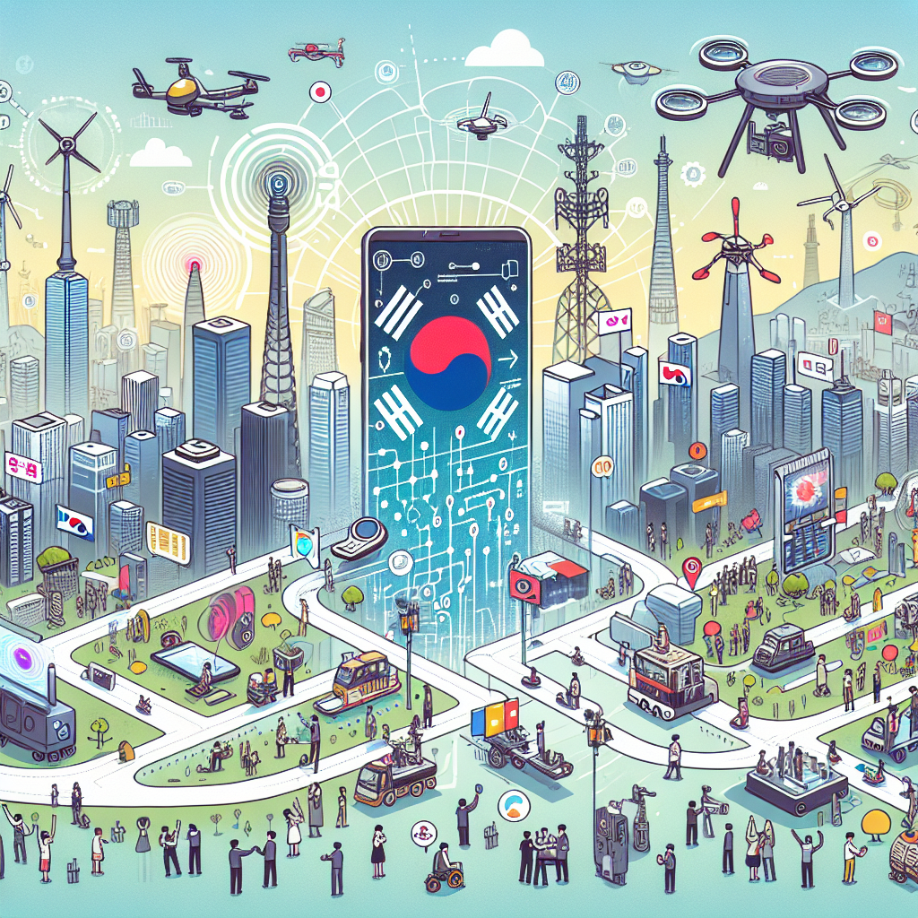 - Future Implications for Korea's Mobile Industry