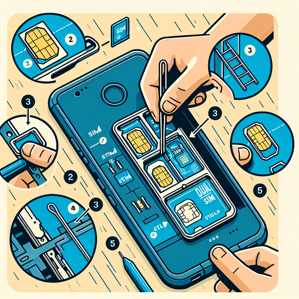 - How to Set Up Dual SIM on Your Android Phone