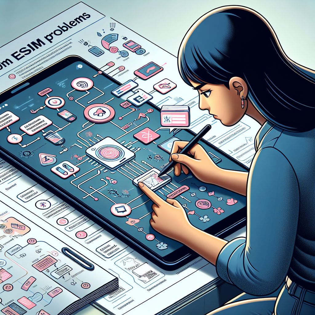 - Troubleshooting Common eSIM Issues on Android