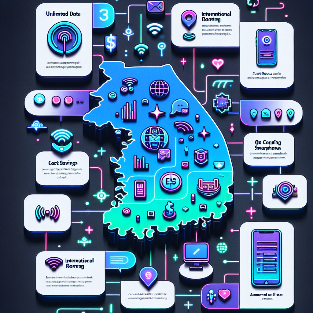 Key Features of New Korea eSIM Plans
