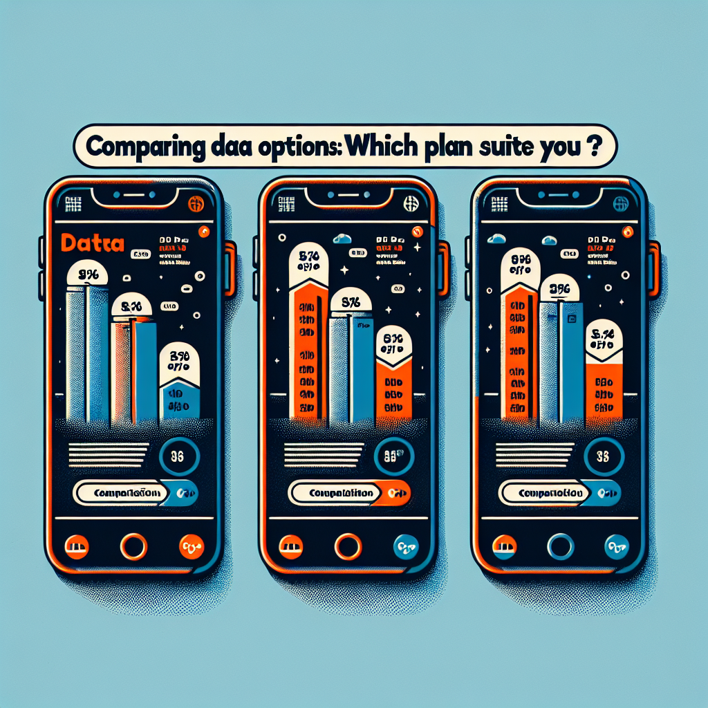 Comparing Data Options: Which Plan Suits You?