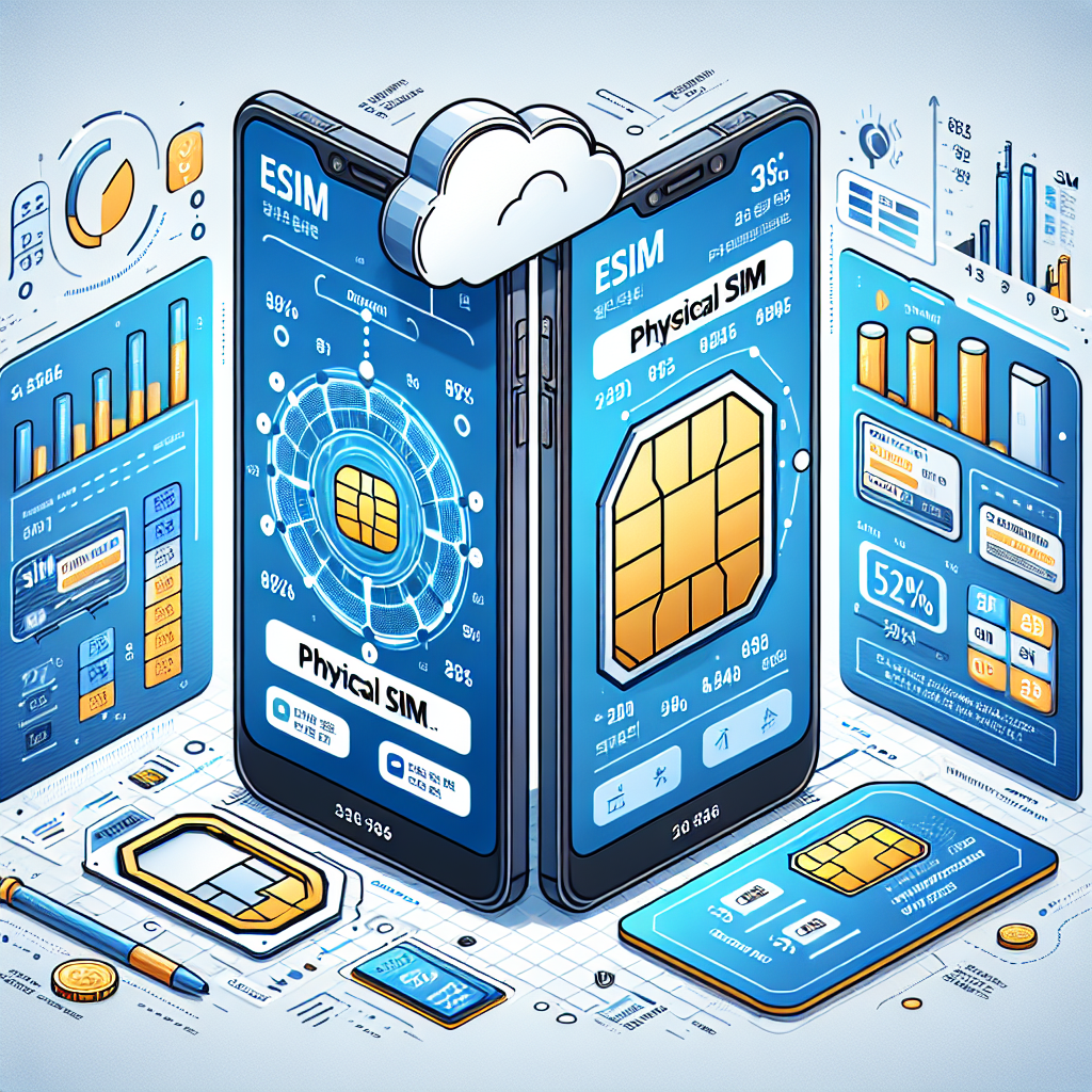 Korea eSIM vs Physical SIM: What Happens If You Lose Your Phone? (Replacement options)