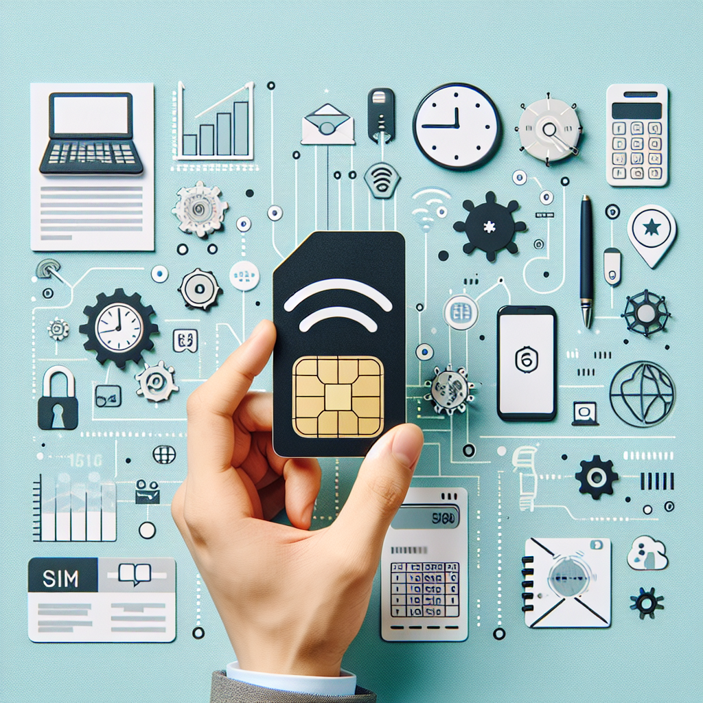 - Advantages of Physical SIM Cards in Korea