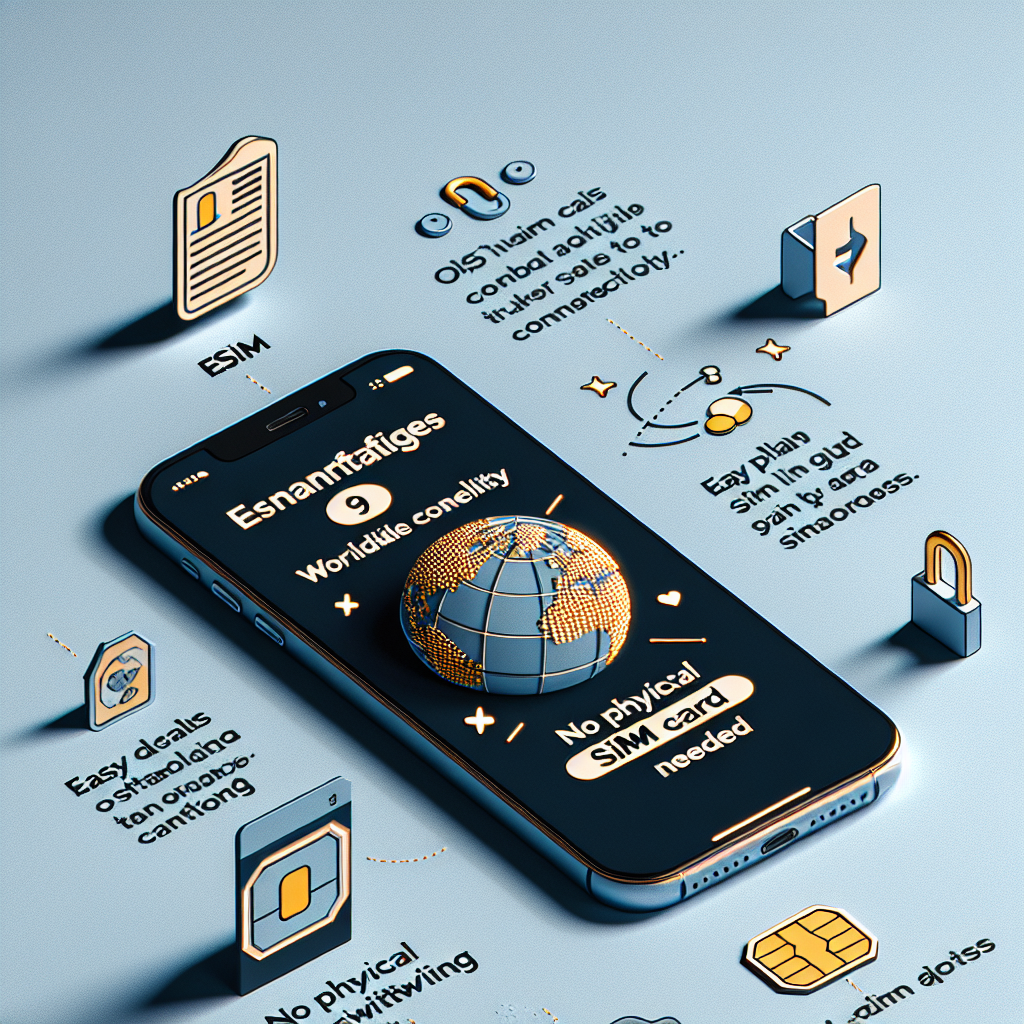 - Benefits of Using eSIM on Your iPhone