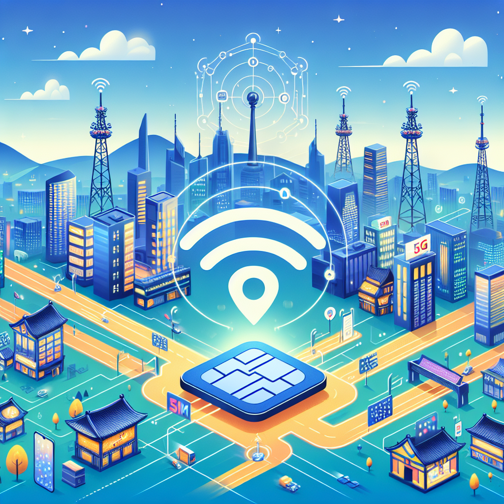 - Benefits of eSIM in Korea's Connectivity Landscape