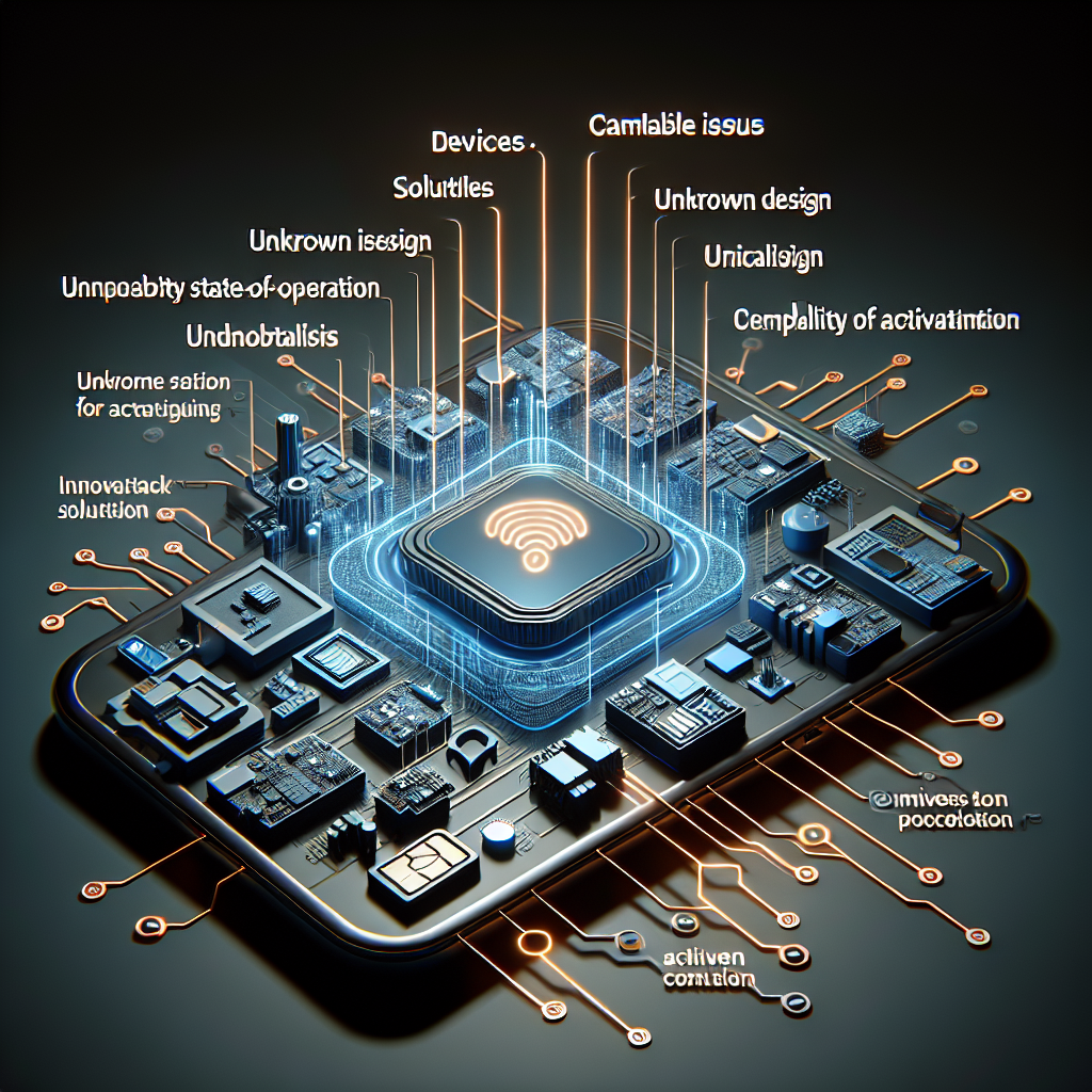 - Challenges and Solutions in eSIM Adoption