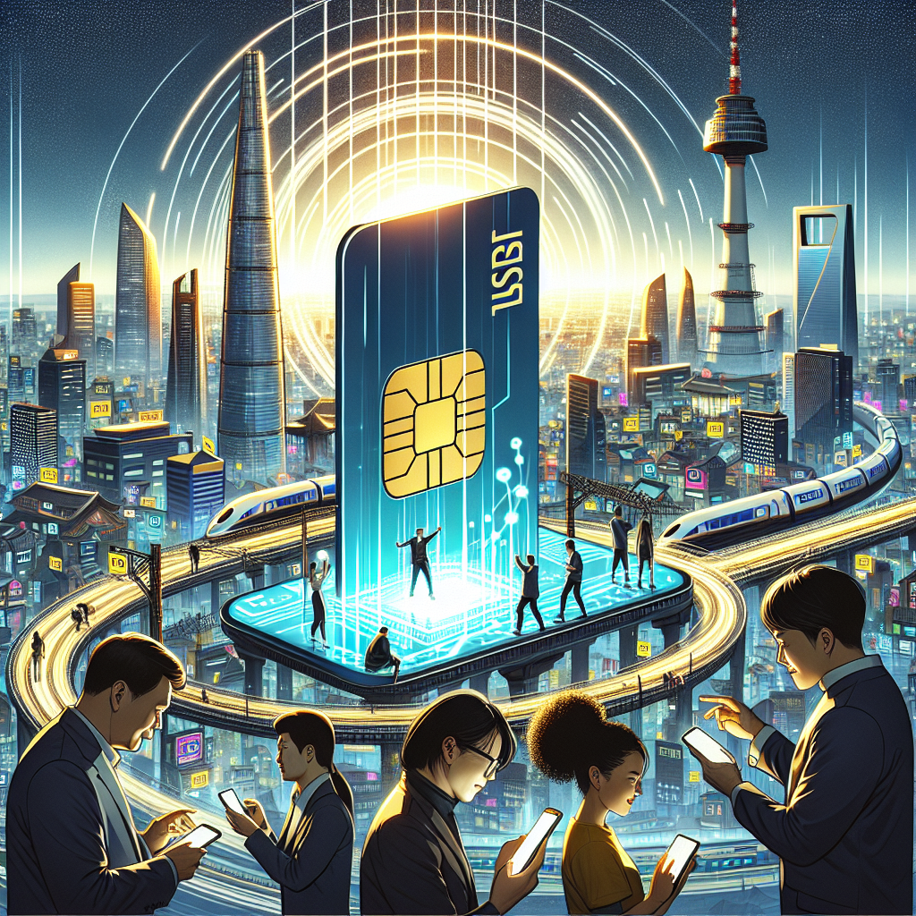- Future Prospects of eSIM in Korea