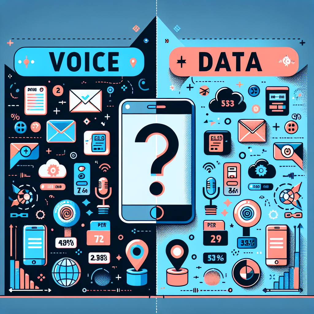 - Comparing Voice and Data Plans for eSIM Users