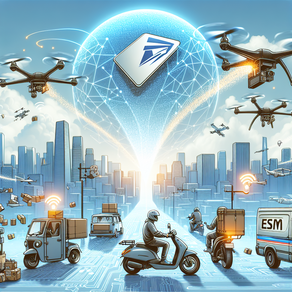 - The Role of eSIM in Korea's Delivery Industry