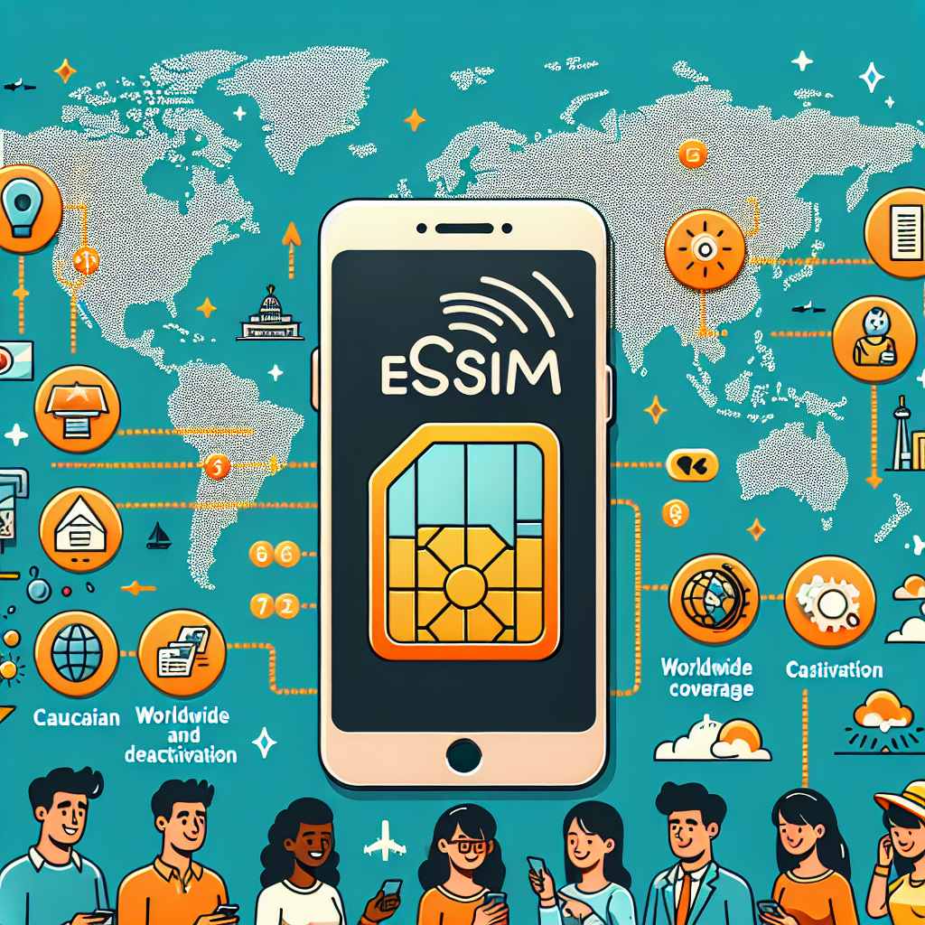 - Benefits of Using eSIM for Travelers in Korea