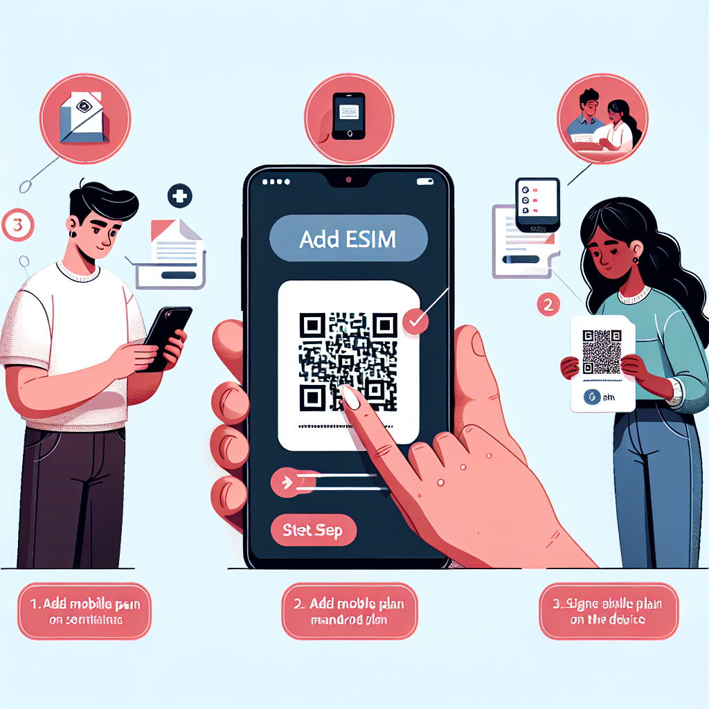 - How to Set Up eSIM on Your Android Device