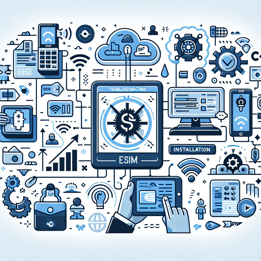 - Troubleshooting Common eSIM Issues