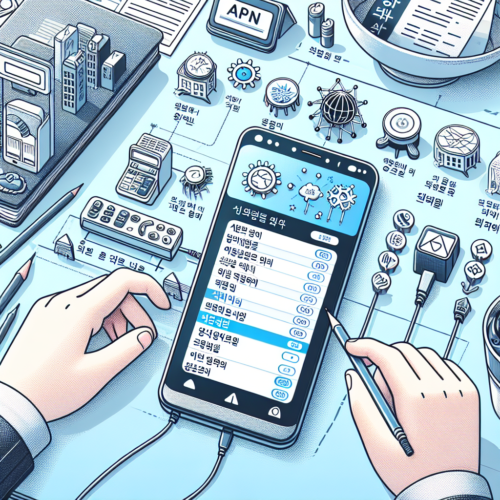 Configuring APN Settings for Korean Networks
