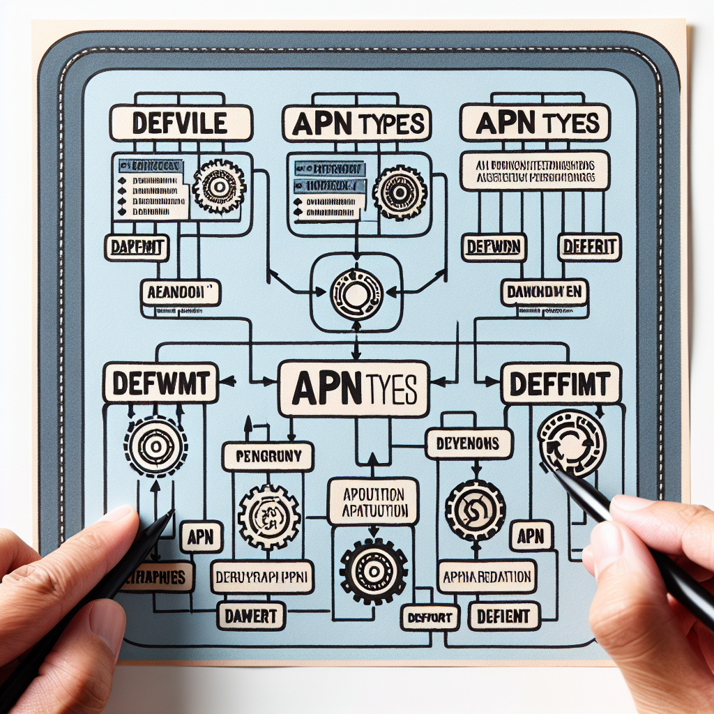 APN Types Explained: Default