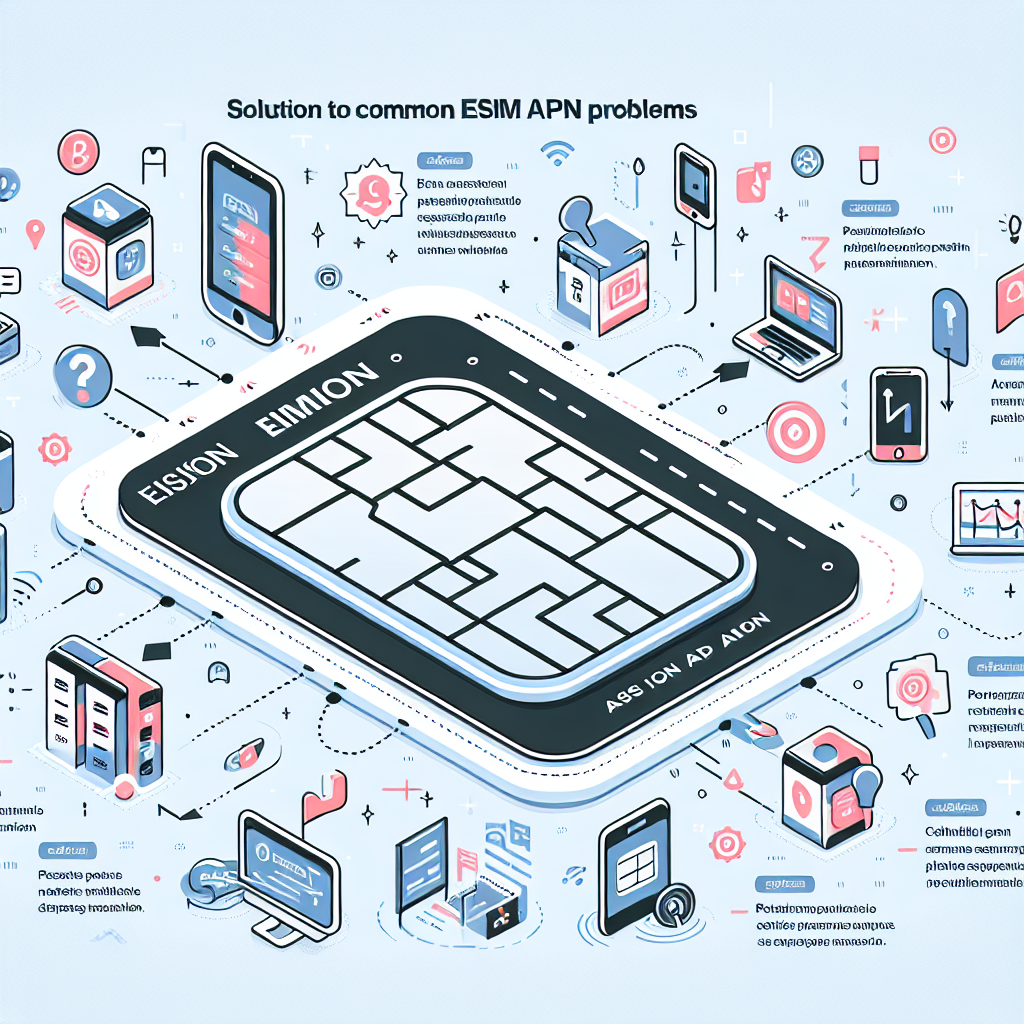 Troubleshooting Common eSIM APN Issues