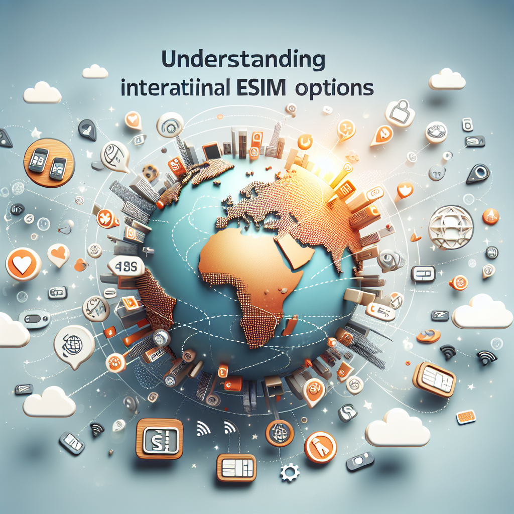 - Understanding International eSIM Options