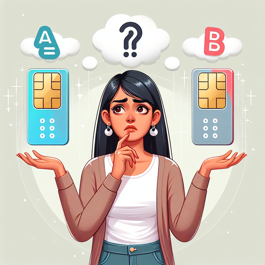Choosing the Right eSIM Provider