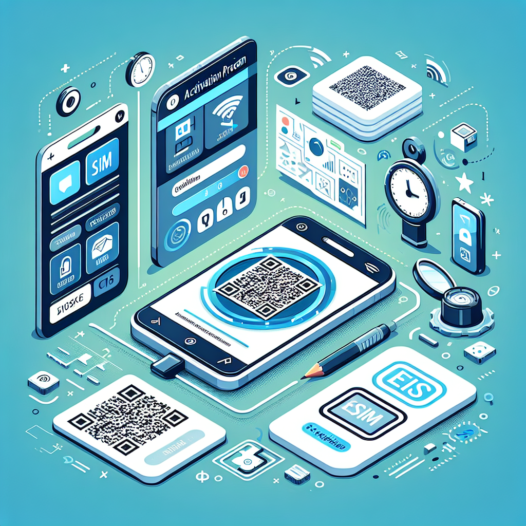 Activation Process for eSIMs