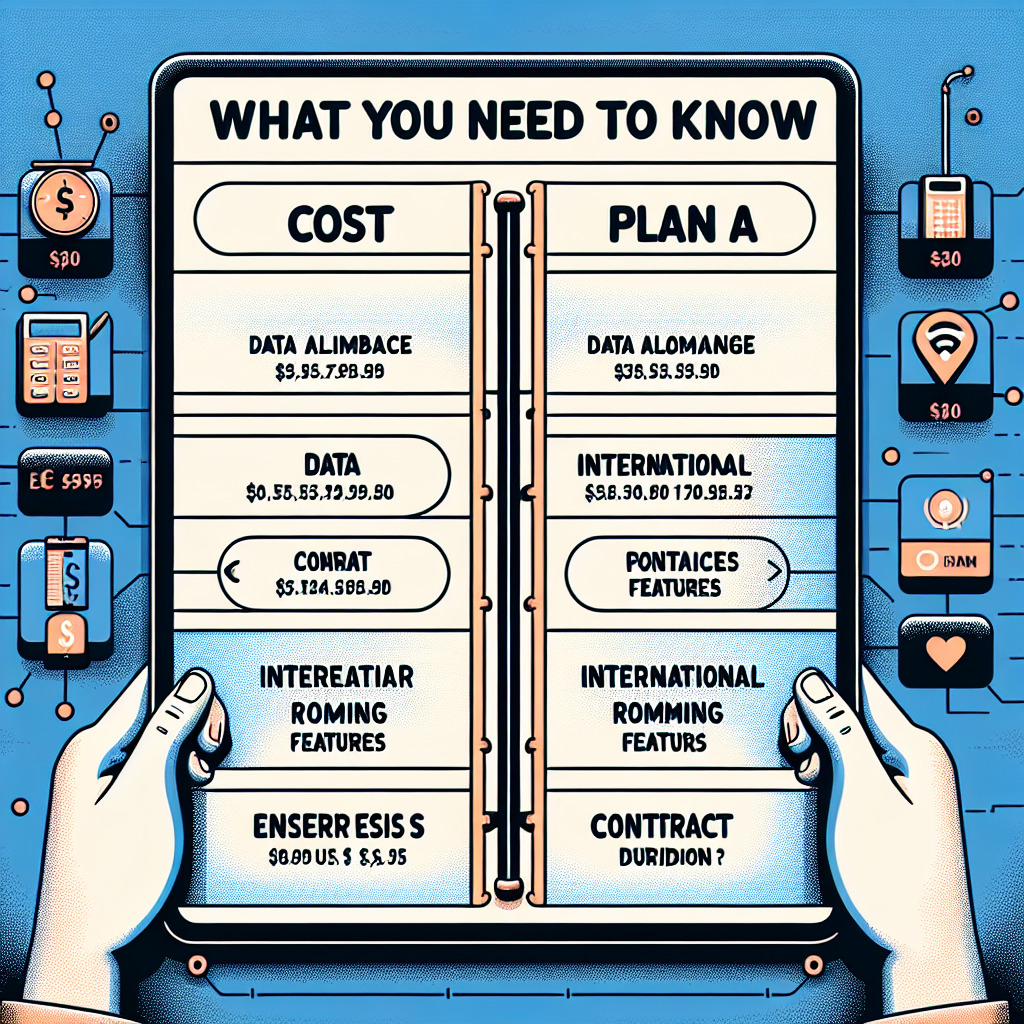 Comparing Long-Term eSIM Plans: What You Need to Know