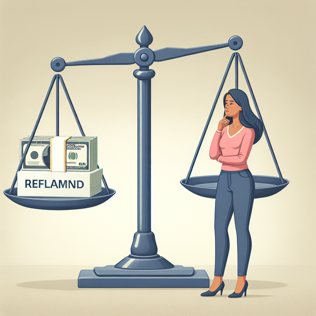 - How to Decide Between Refund and Replacement