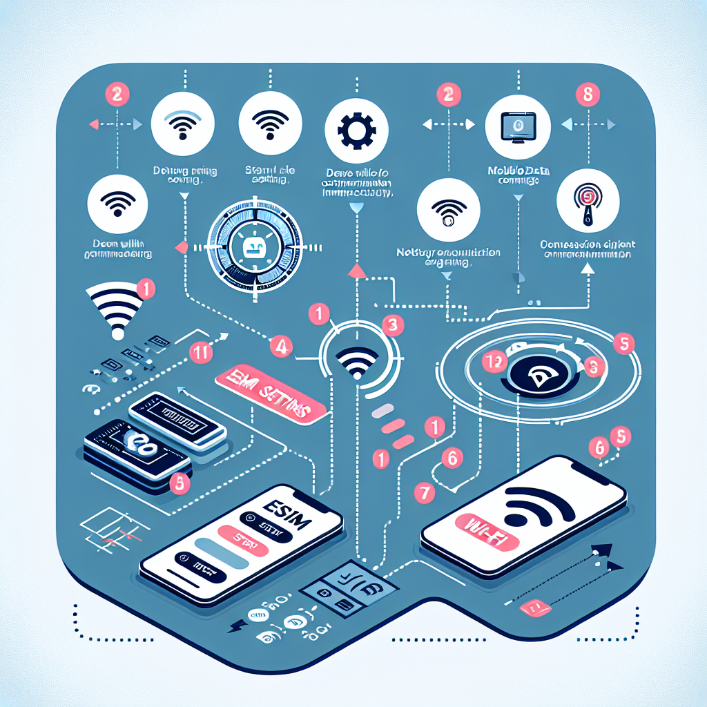 - How to Optimize eSIM Settings for Better Connectivity