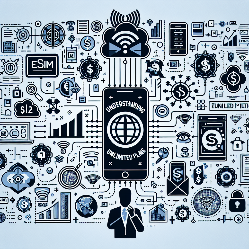 - Understanding Unlimited Plans for eSIM