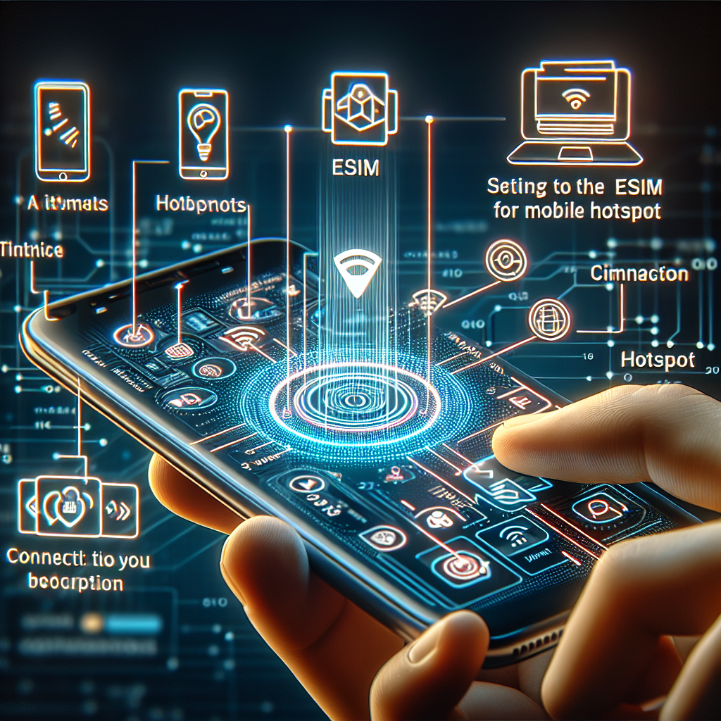 - How to Set Up Your eSIM for Hotspots