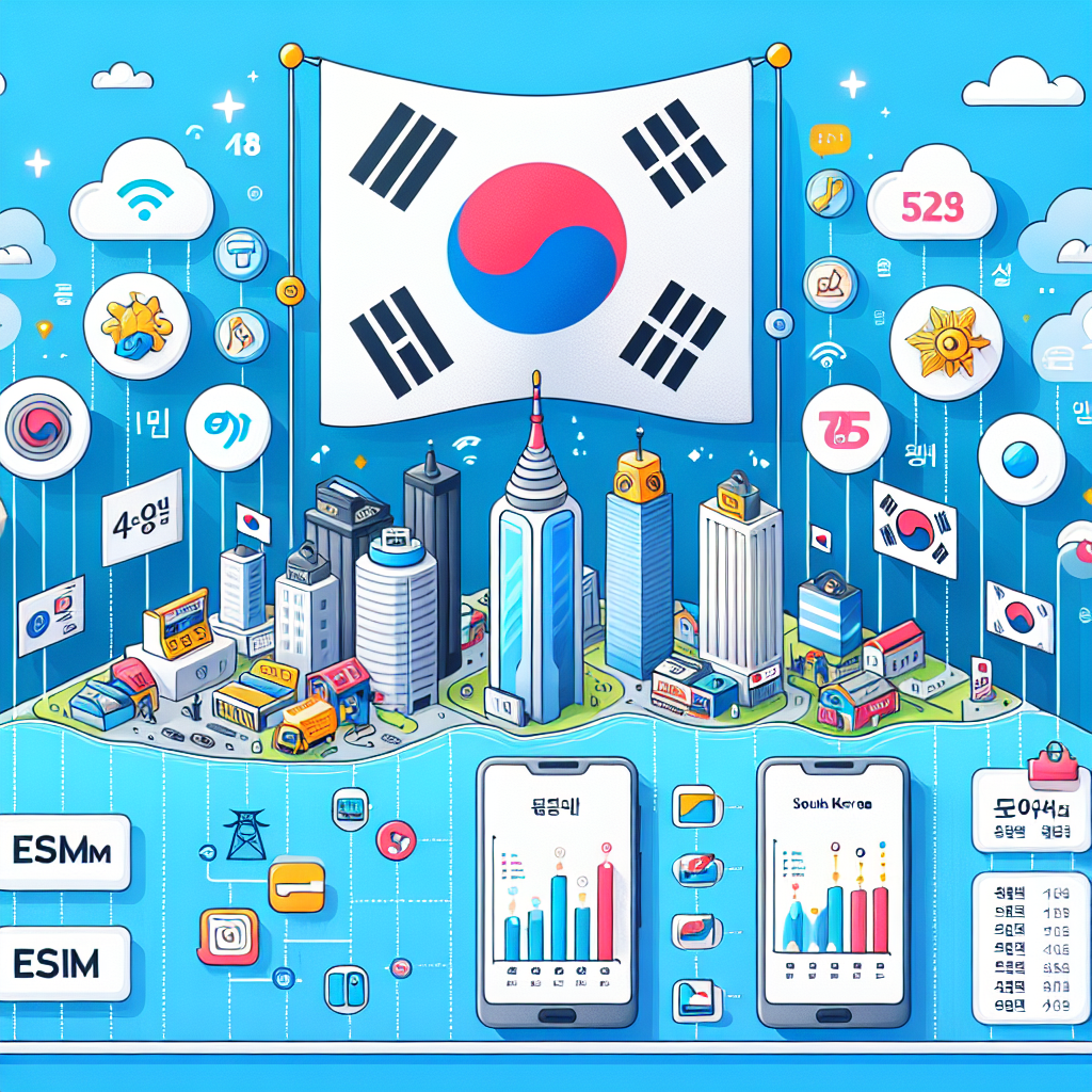 - Comparing eSIM Providers in Korea