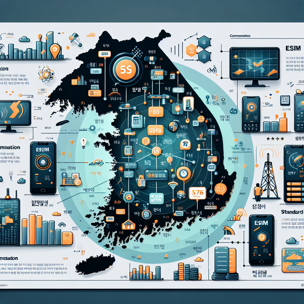Korea eSIM Standards: How GSMA SGP.02 Impacts M2M eSIM in Korea Korea eSIM Standards: How GSMA SGP.02 Impacts M2M eSIM in Korea