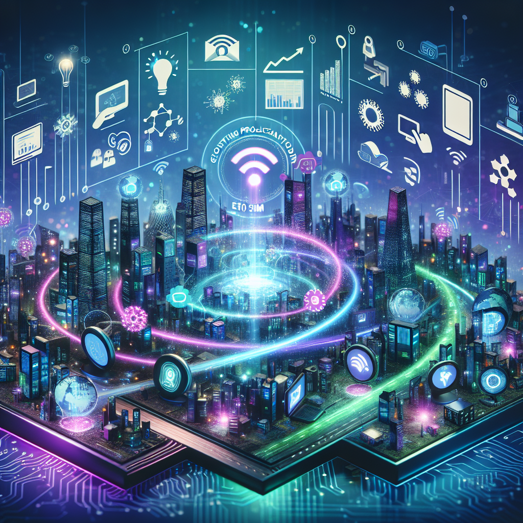 - Future Outlook for eSIM Adoption in Korea's M2M Sector