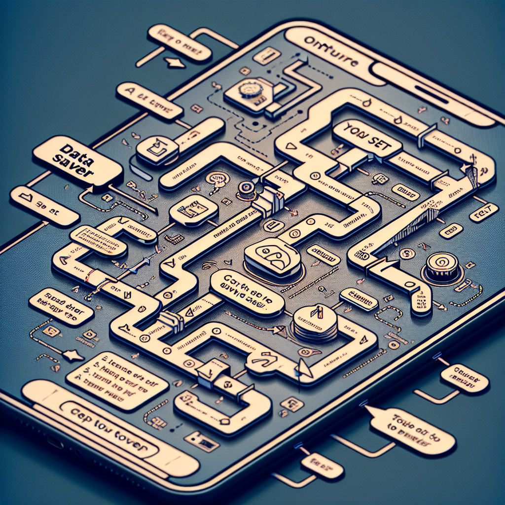 - How to Configure Data Saver on R Devices