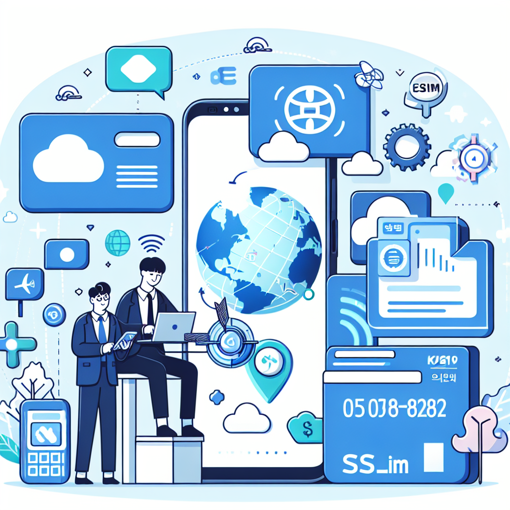 - Troubleshooting Common eSIM Issues in Korea