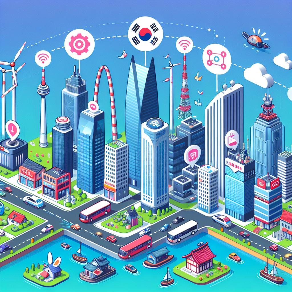 Comparing Major Korean Mobile Carriers