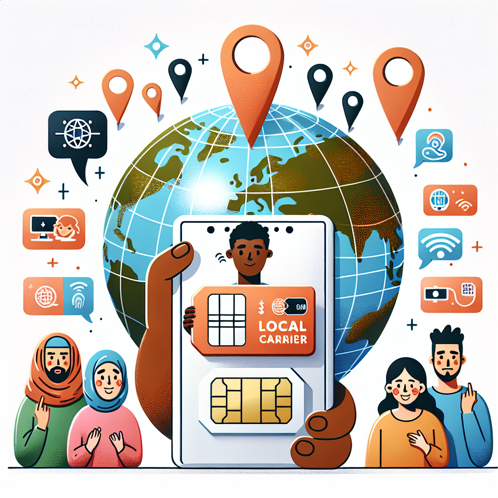 - Benefits of Choosing Local Carriers for eSIM Plans