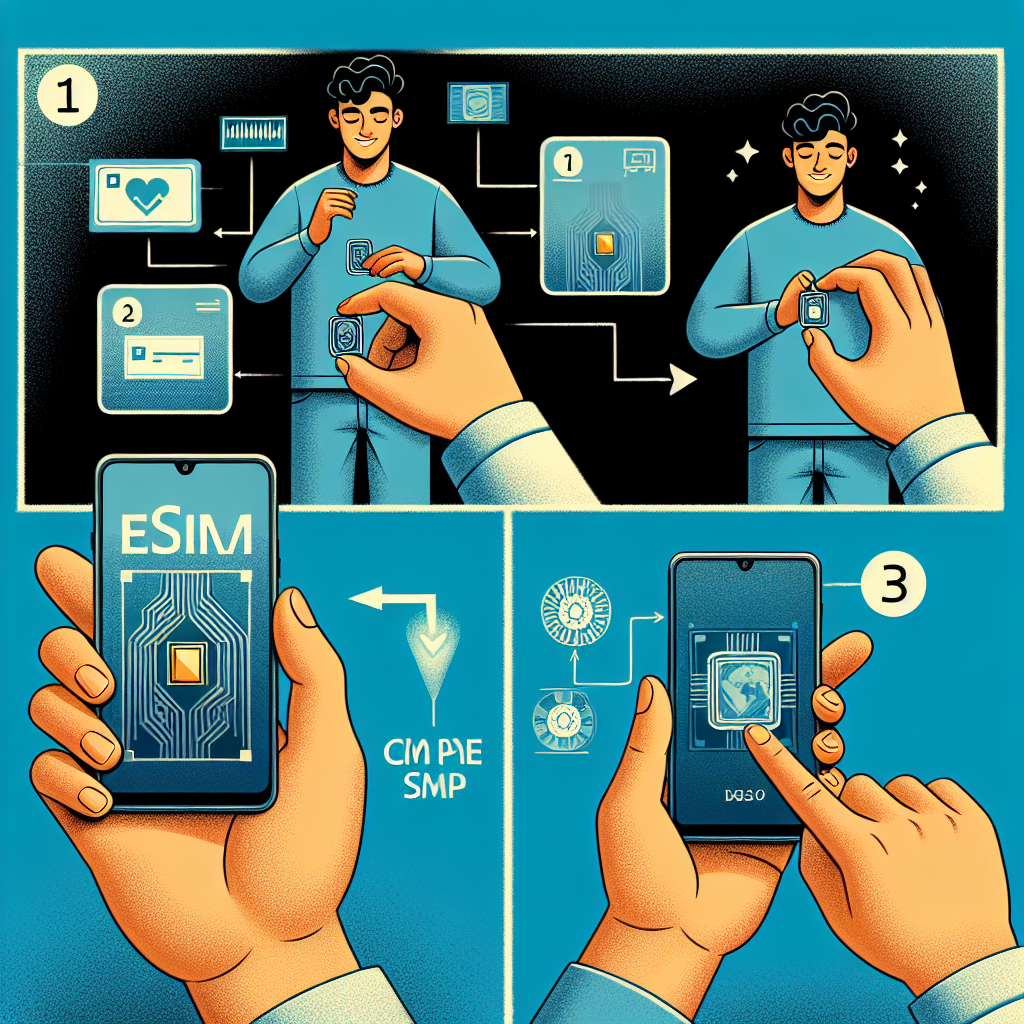 - Step-by-Step Guide to Activating Your eSIM