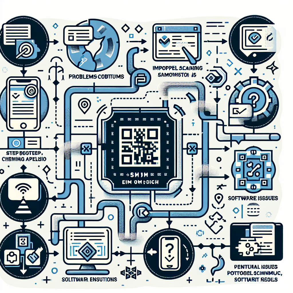 - Troubleshooting Steps for eSIM QR Code Problems