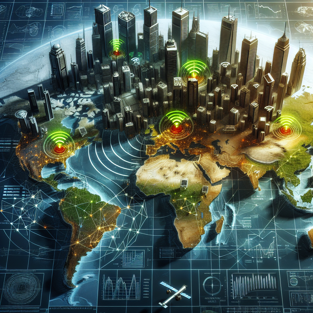 - Network Coverage and Reliability in Major Business Hubs