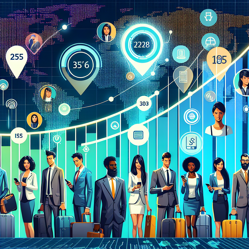 - Future Trends in eSIM Adoption for Business Travelers