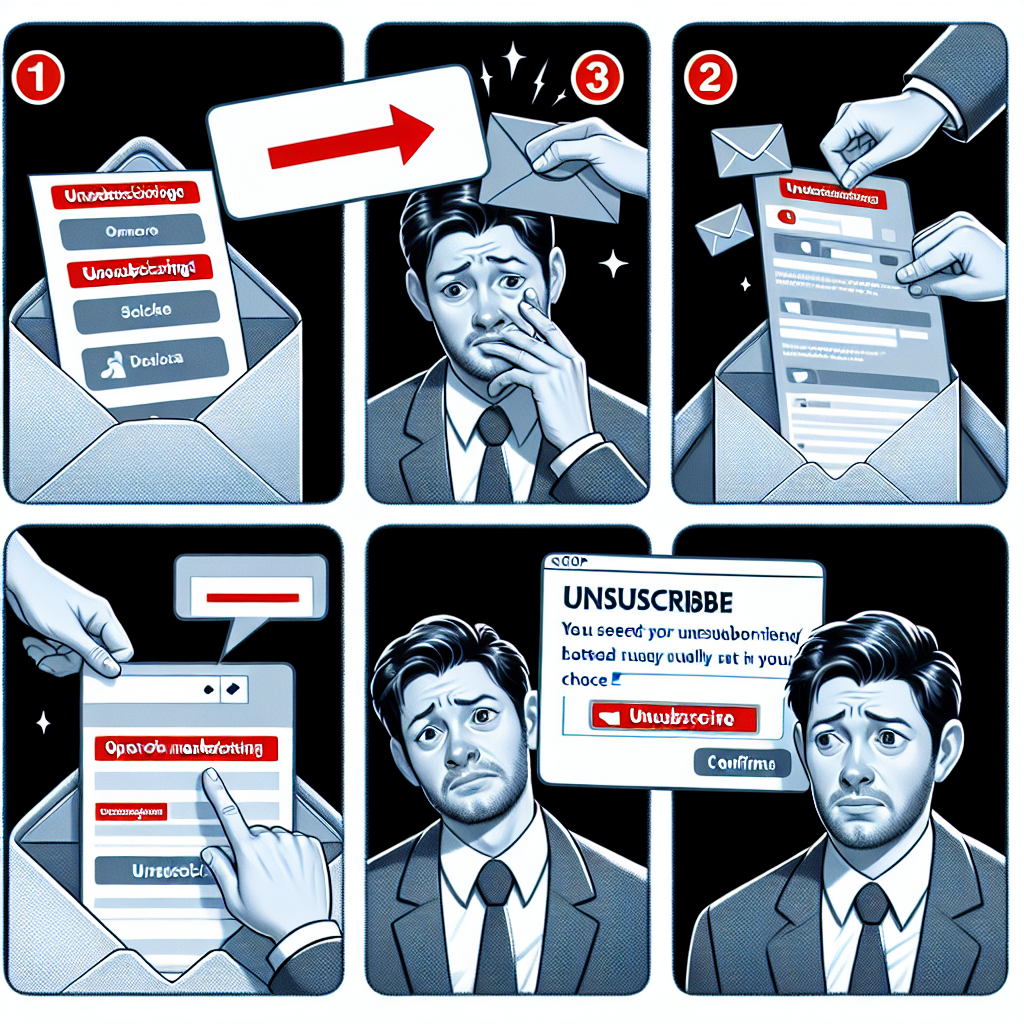 - How to Opt Out of Marketing Communications