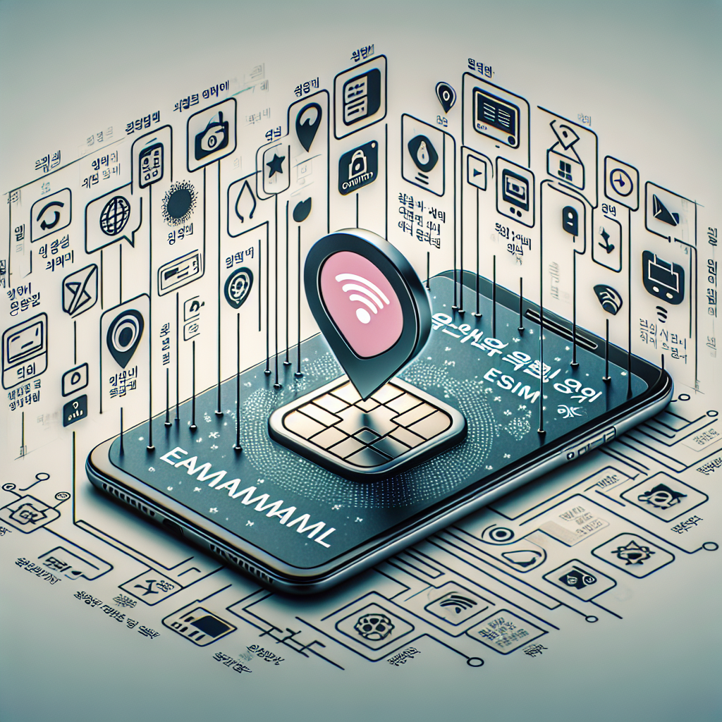 - Navigating Privacy Settings with Korean eSIMs