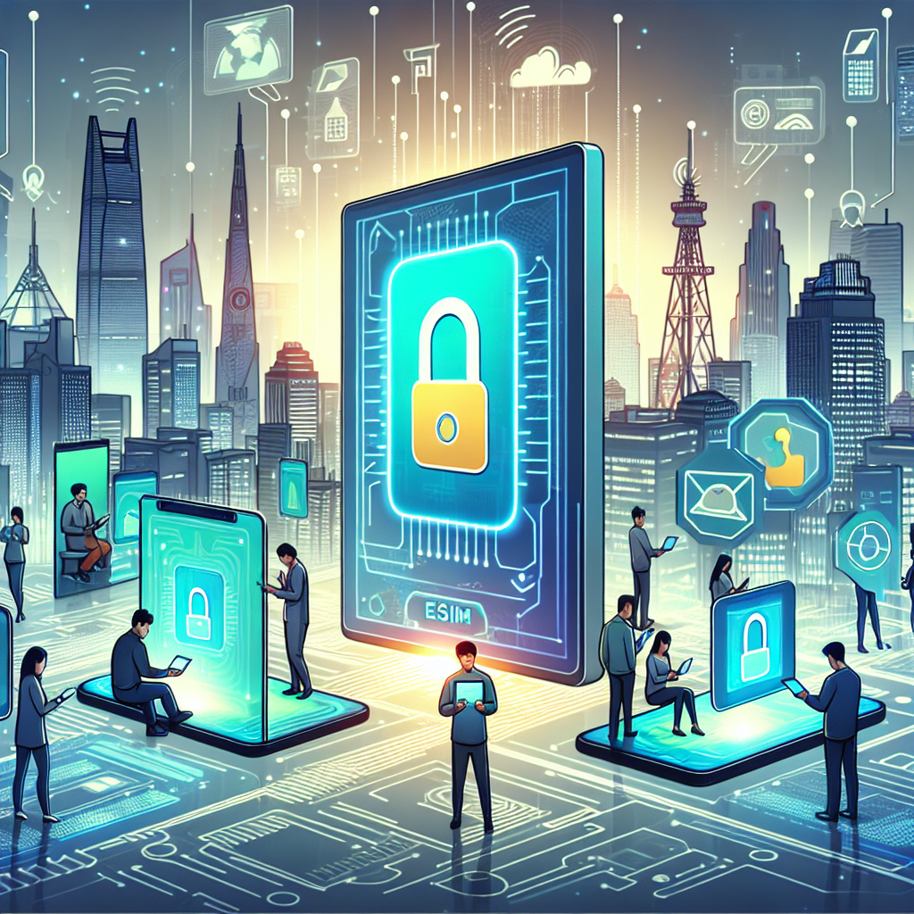 - Benefits of Using eSIM Technology in Korea