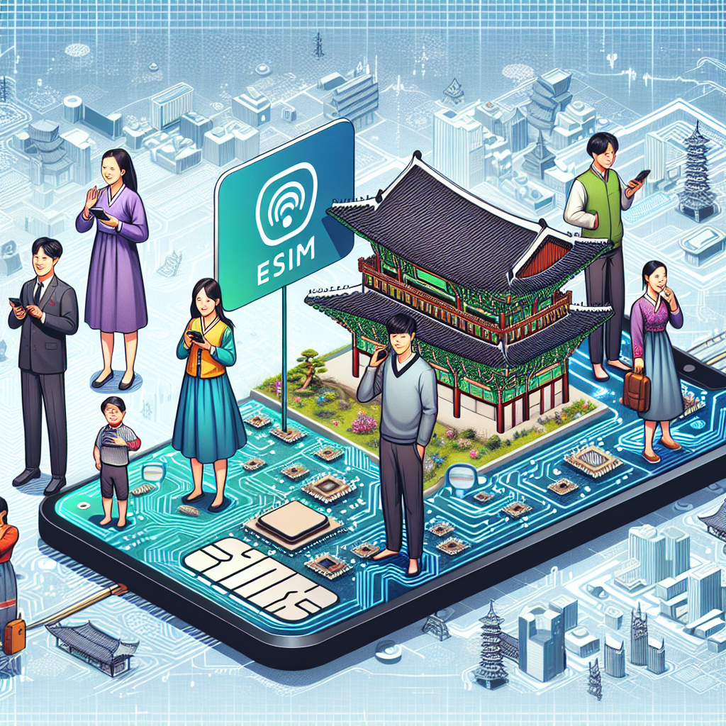 Korea eSIM Network Configuration: Arrival Checklist at Incheon/Gimpo (Fast steps) Korea eSIM Network Configuration: Arrival Checklist at Incheon/Gimpo (Fast steps)