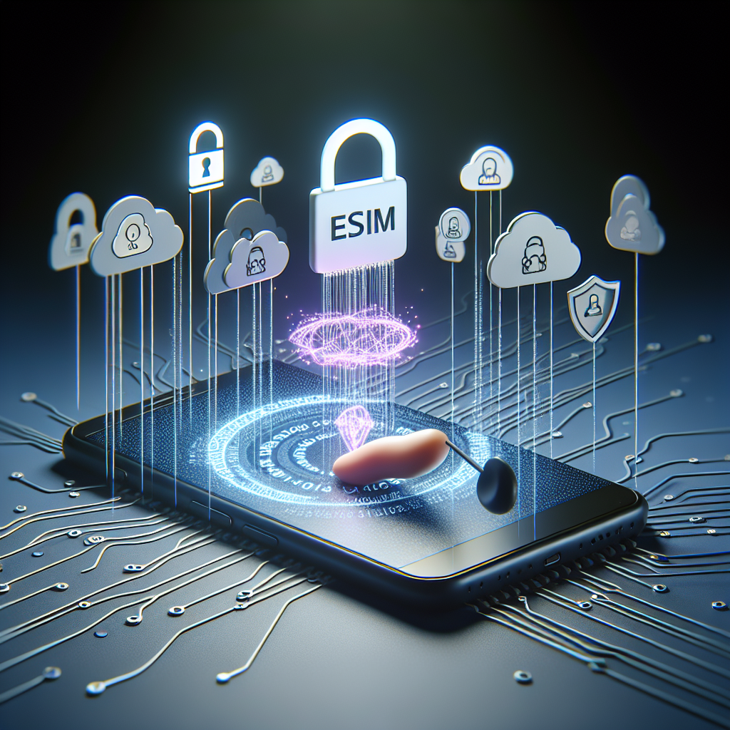 - Security Tips for Using eSIM on Android