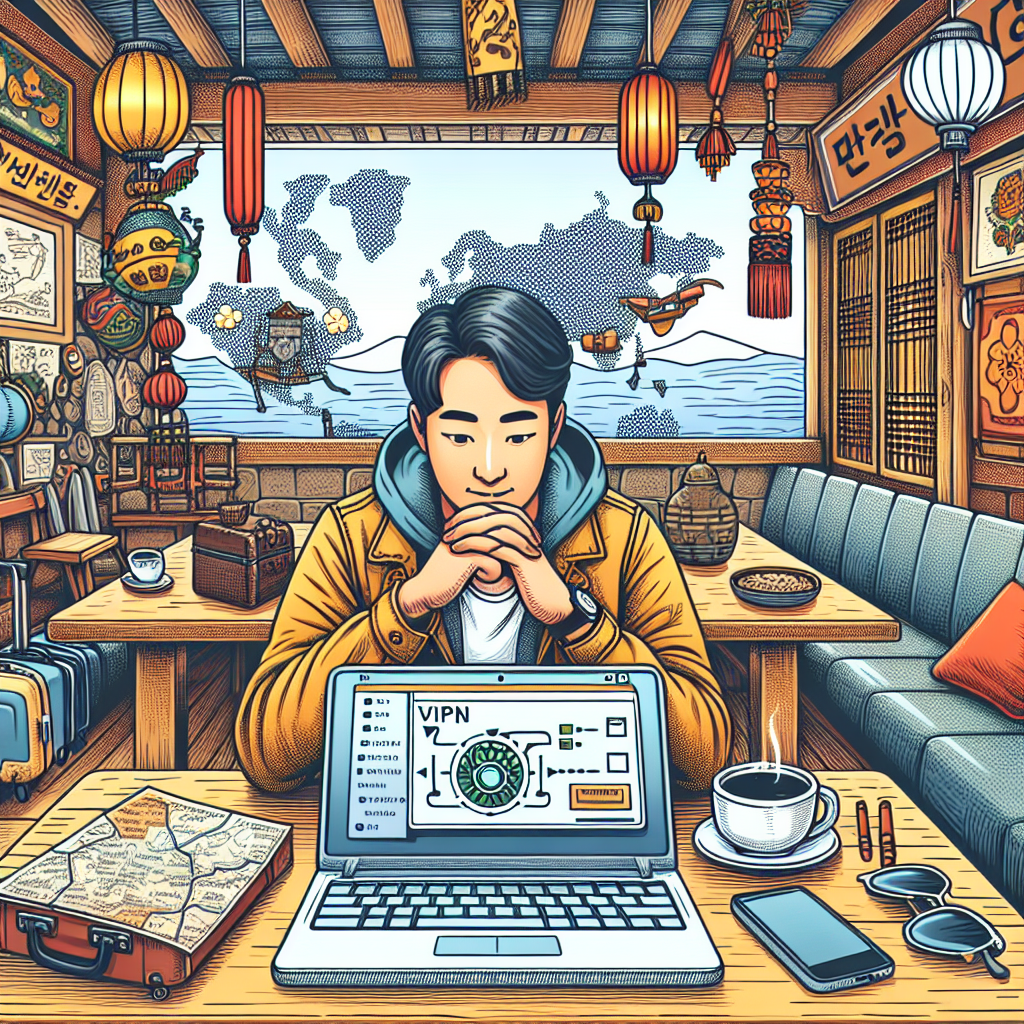 - How to Set Up a VPN for Your Korean Adventure